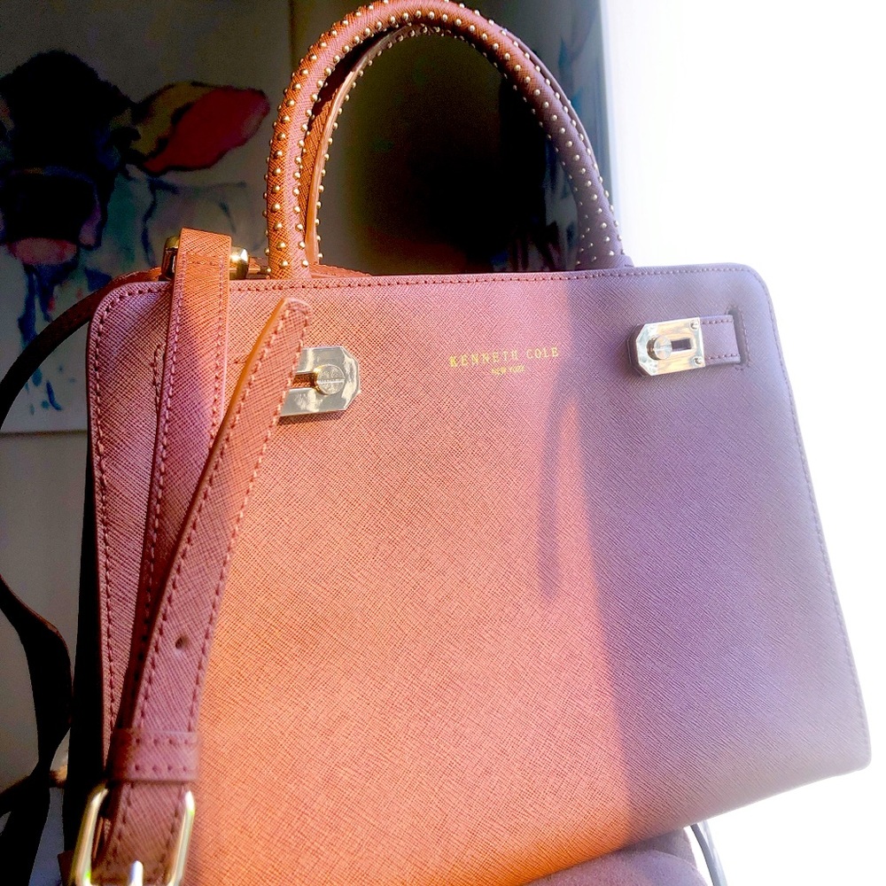 Kenneth Cole satchel Perfect condition never used